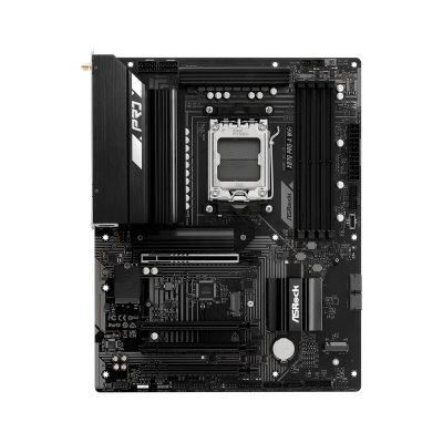 Asrock X870 Pro-A WiFi AMD X870 Zócalo AM5 ATX