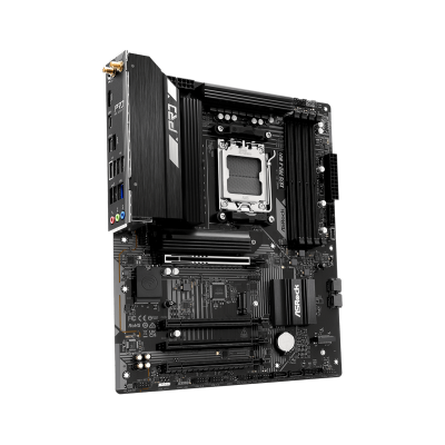 Asrock X870 Pro-A WiFi AMD X870 Zócalo AM5 ATX