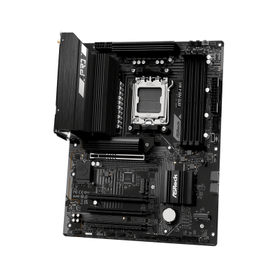 Asrock X870 Pro-A WiFi AMD X870 Zócalo AM5 ATX