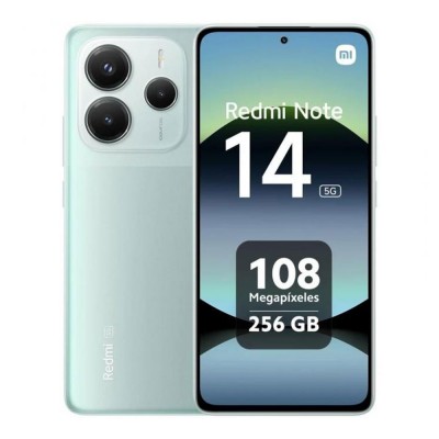 Xiaomi Redmi Note 14 5G 16,9 cm (6.67") Ranura híbrida Dual SIM
