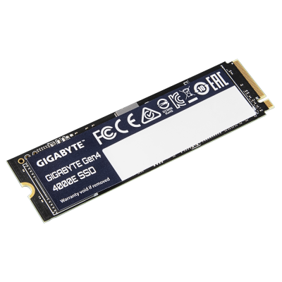 GIGABYTE Gen4 4000E 1 TB M.2 PCI Express 4.0 NVMe 3D NAND