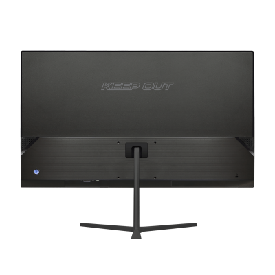 KeepOut XGM27PRO5 pantalla para PC 68,6 cm (27") 1920 x 1080 Pixeles Full HD Negro
