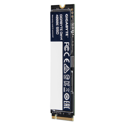 GIGABYTE Gen4 4000E 1 TB M.2 PCI Express 4.0 NVMe 3D NAND
