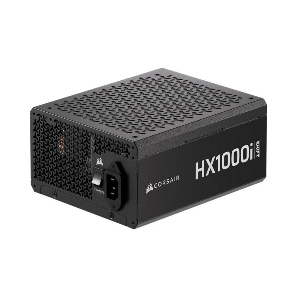 Corsair HX1000i unidad de fuente de alimentación 1000 W 24-pin ATX ATX Negro