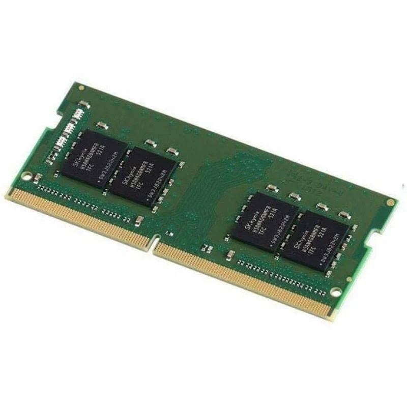 Kingston Technology ValueRAM KVR32S22S88 módulo de memoria 8 GB 1 x 8 GB DDR4 3200 MHz