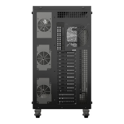 UNYKAch Caja Workstation AI PRO 1500