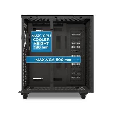 UNYKAch Caja Workstation AI PRO 1500