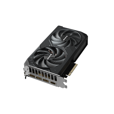 GIGABYTE GeForce RTX 5060 Ti WINDFORCE OC 16G Tarjeta Gráfica – 16 GB GDDR7, 128 bits, PCI-E 5.0, 2587 MHz Frecuencia del núcle