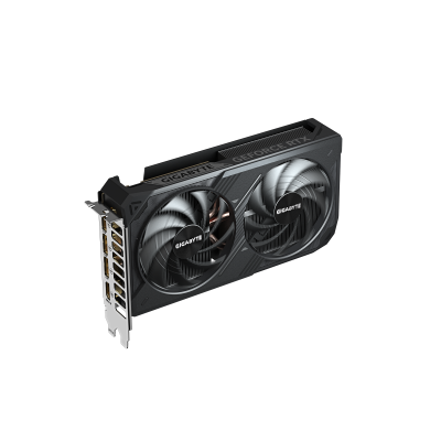 GIGABYTE GeForce RTX 5060 Ti WINDFORCE OC 16G Tarjeta Gráfica – 16 GB GDDR7, 128 bits, PCI-E 5.0, 2587 MHz Frecuencia del núcle