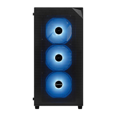 UNYKAch Caja ATX Revelat Mesh Compact Edition