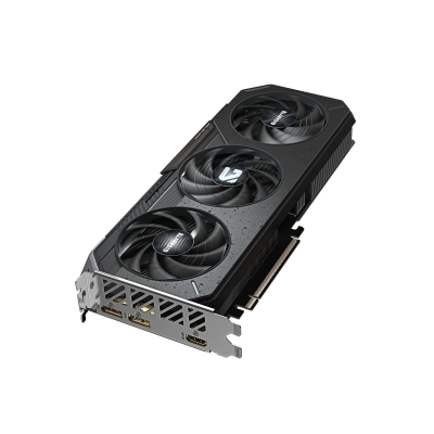 GIGABYTE Radeon RX 9060 XT GAMING OC 8G Tarjeta Gráfica - 8GB GDDR6, 128bit, PCI-E 5.0, 3320 MHz Frecuencia del núcleo, 2 x Dis