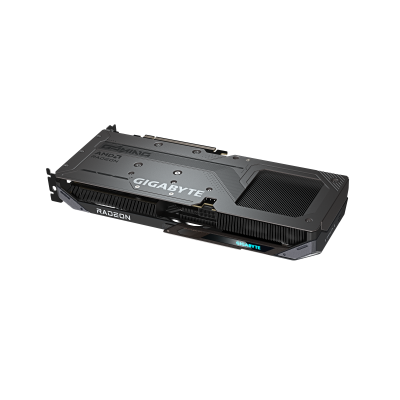 GIGABYTE Radeon RX 9060 XT GAMING OC 8G Tarjeta Gráfica - 8GB GDDR6, 128bit, PCI-E 5.0, 3320 MHz Frecuencia del núcleo, 2 x Dis