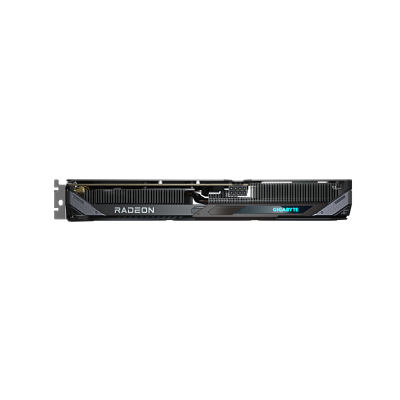 GIGABYTE Radeon RX 9060 XT GAMING OC 8G Tarjeta Gráfica - 8GB GDDR6, 128bit, PCI-E 5.0, 3320 MHz Frecuencia del núcleo, 2 x Dis