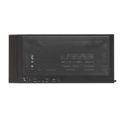 UNYKAch Caja ATX Revelat MESH Black