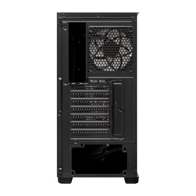 UNYKAch Caja ATX Revelat MESH Black