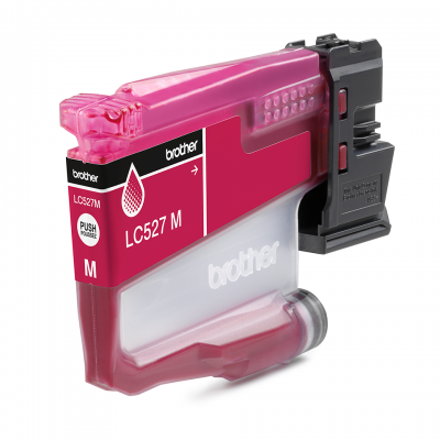 Brother LC527M cartucho de tinta 1 pieza(s) Original Magenta