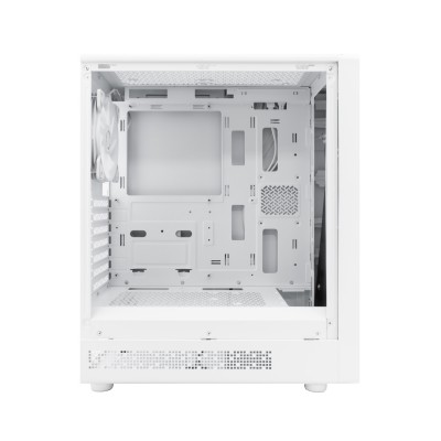 CoolBox GAMING CAJA ATX GA450 STARLIGHT WHITE ARGB USB-C 3.2 GEN1 SIN FTE + 1 VENTILADOR