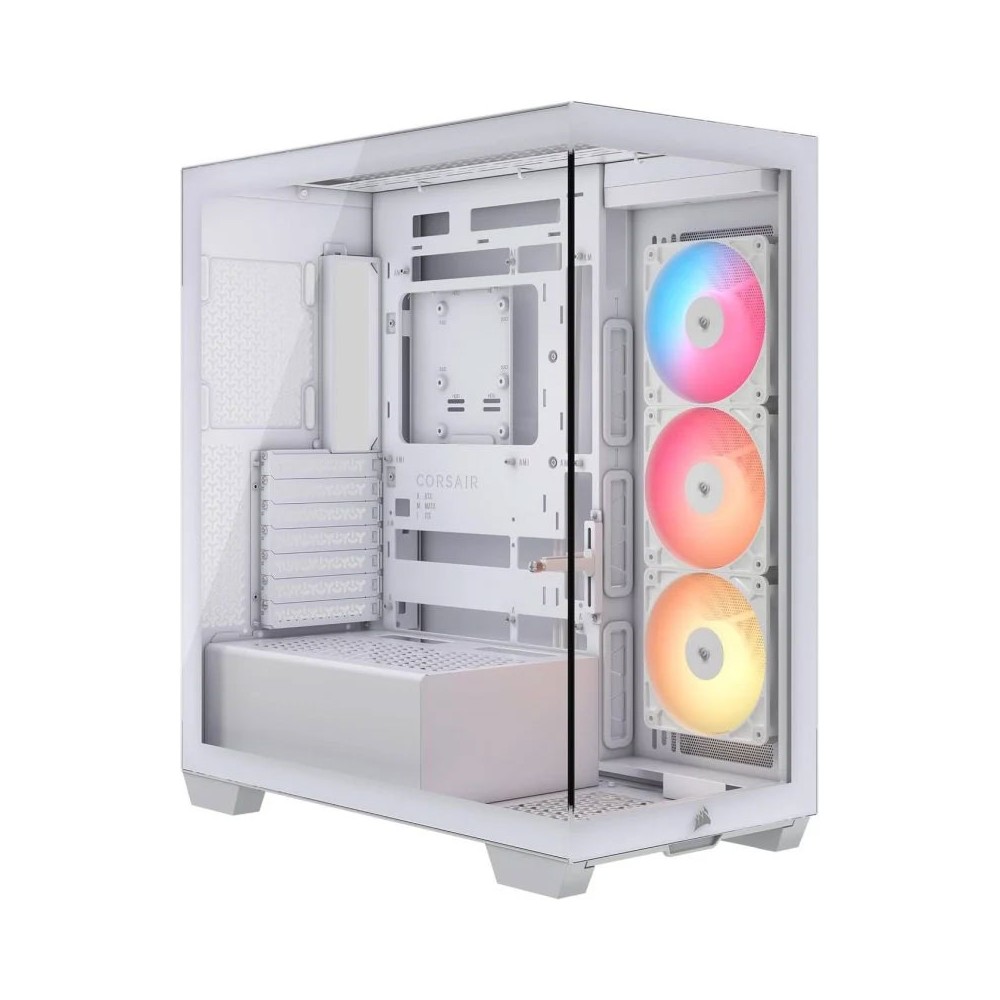 Corsair 3500X RS-R ARGB Midi Tower Blanco