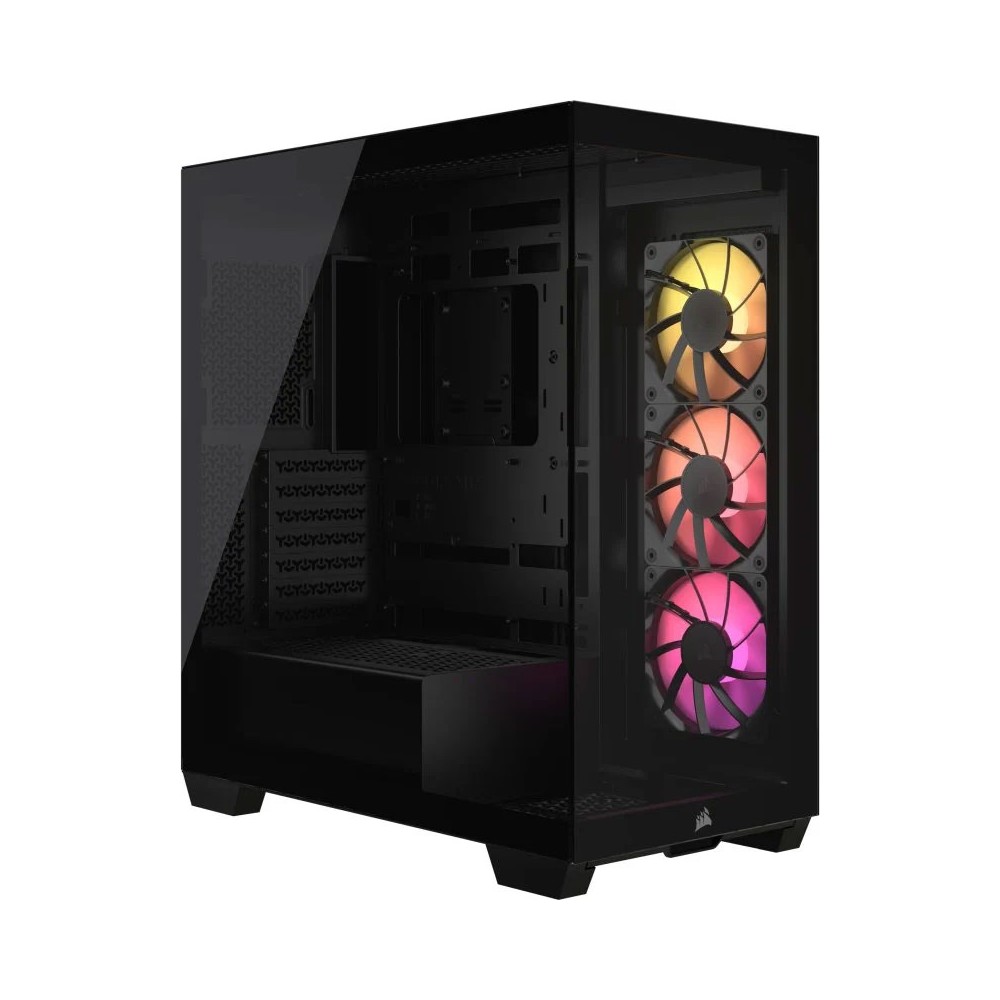 Corsair 3500X RS-R ARGB Midi Tower Negro