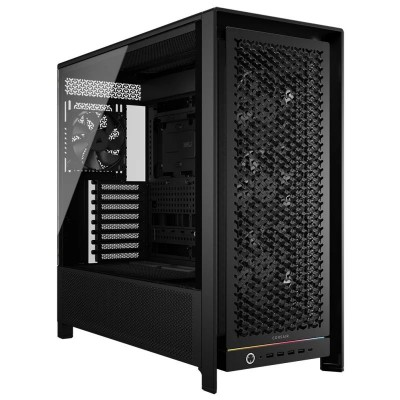 Corsair FRAME 5000D RS Midi Tower Negro