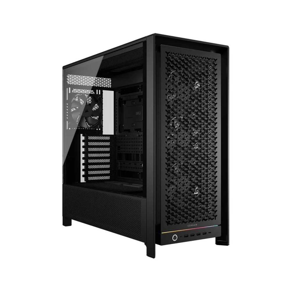 Corsair FRAME 5000D RS Midi Tower Negro