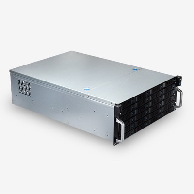 UNYKAch Servidor Rack Hot Swap 4U  24 Bahías