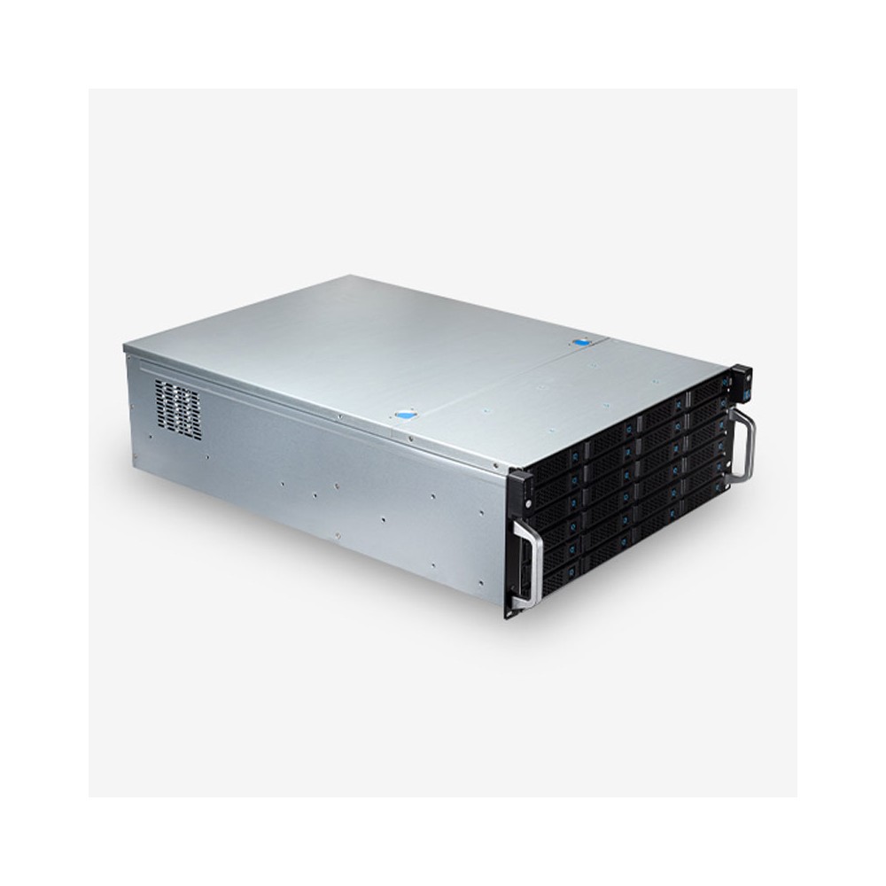UNYKAch Servidor Rack Hot Swap 4U  24 Bahías