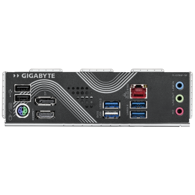 GIGABYTE B860M EAGLE V2 Placa base - Procesadores Intel Core Ultra Series, VRM de 6+1+2 fases, hasta 9066 MHz DDR5, 1x M.2 PCIe