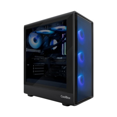 CoolBox COO-CHA-GA700-0 carcasa de ordenador