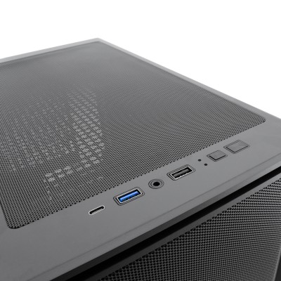 CoolBox COO-CHA-GA700-0 carcasa de ordenador