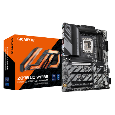 GIGABYTE Placa base Z890 UD WIFI6E