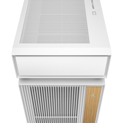 DeepCool CL6600 WH Midi Tower Blanco