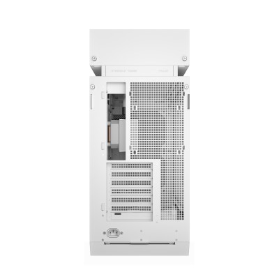 DeepCool CL6600 WH Midi Tower Blanco