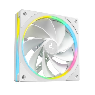 DeepCool CL6600 WH Midi Tower Blanco