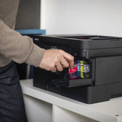 Brother MFC-J4550DW impresora multifunción Inyección de tinta A4 1200 x 4800 DPI Wifi