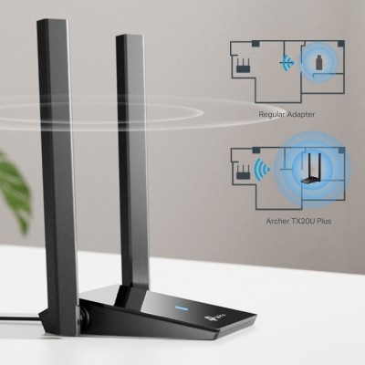 TP-Link Archer TX20U Plus WLAN 1800 Mbits