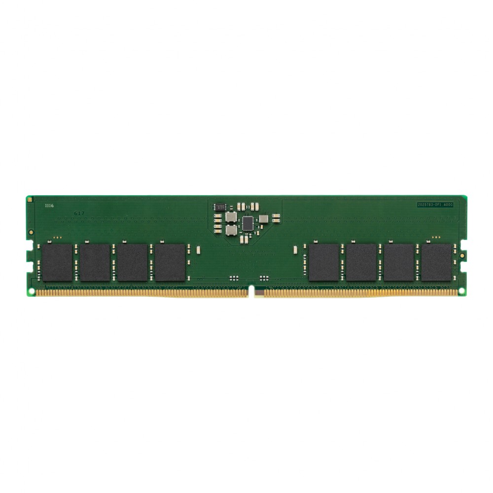 Kingston Technology KCP556US8-16 módulo de memoria 16 GB 1 x 16 GB DDR5