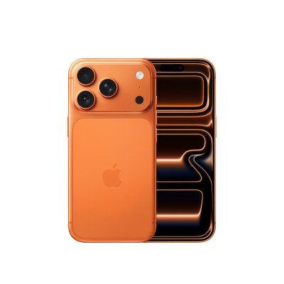 Apple iPhone 17 Pro 16 cm (6.3") SIM doble iOS 26 5G
