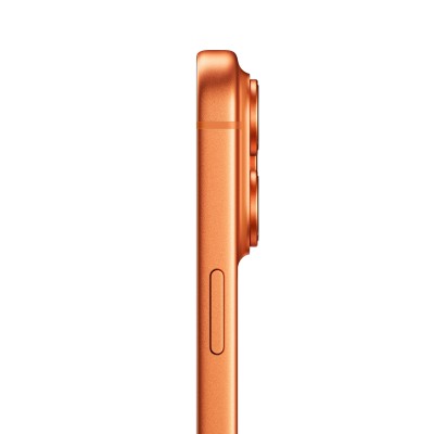 Apple iPhone 17 Pro 16 cm (6.3") SIM doble iOS 26 5G USB Tipo C 256 GB Naranja