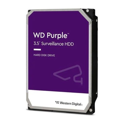 Western Digital Purple disco duro interno 1 TB 5400 RPM 64 MB 3.5"