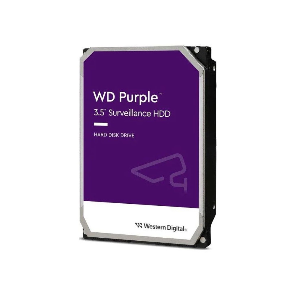 Western Digital Purple disco duro interno 1 TB 5400 RPM 64 MB 3.5" Serial ATA III