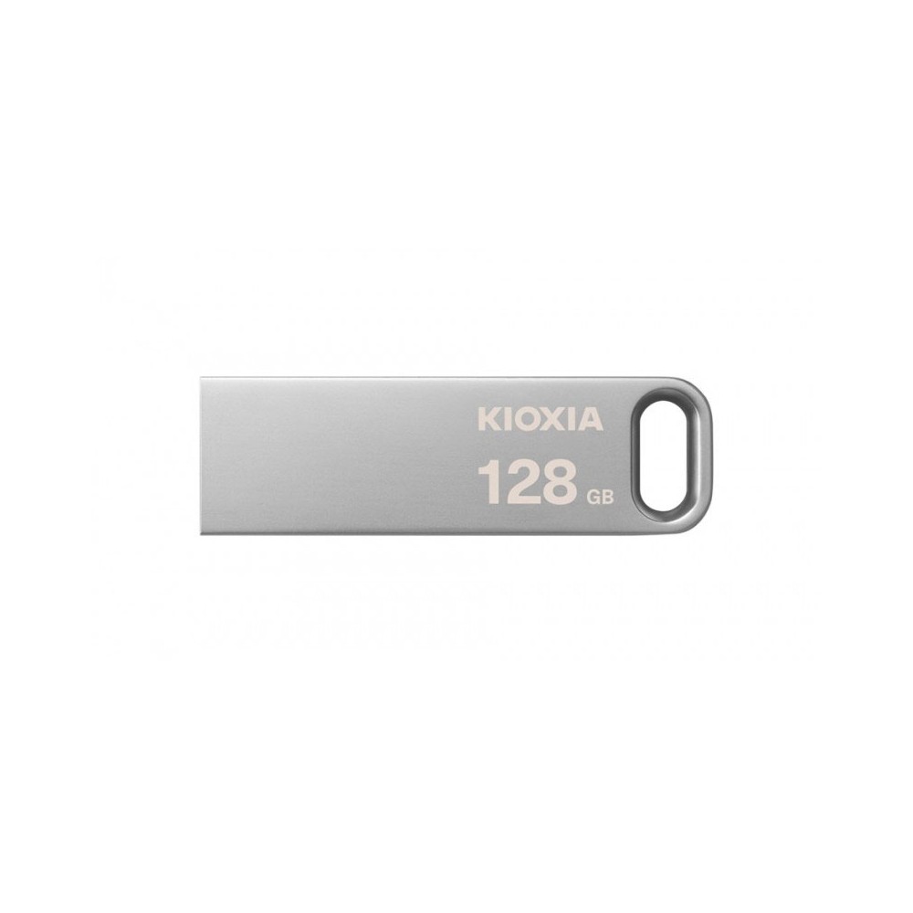Kioxia TransMemory U366 unidad flash USB 128 GB USB tipo A 3.2 Gen 1 (3.1 Gen 1) Gris