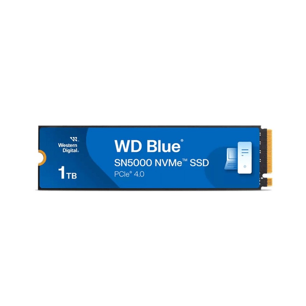 Western Digital Blue SN5000 1 TB M.2 PCI Express 4.0 NVMe