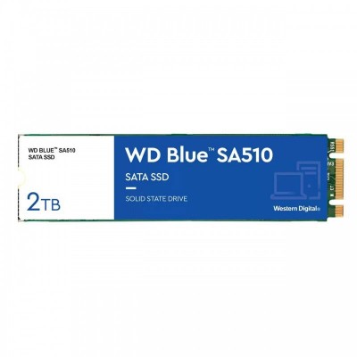 Western Digital Blue SA510 2 TB M.2 Serial ATA III