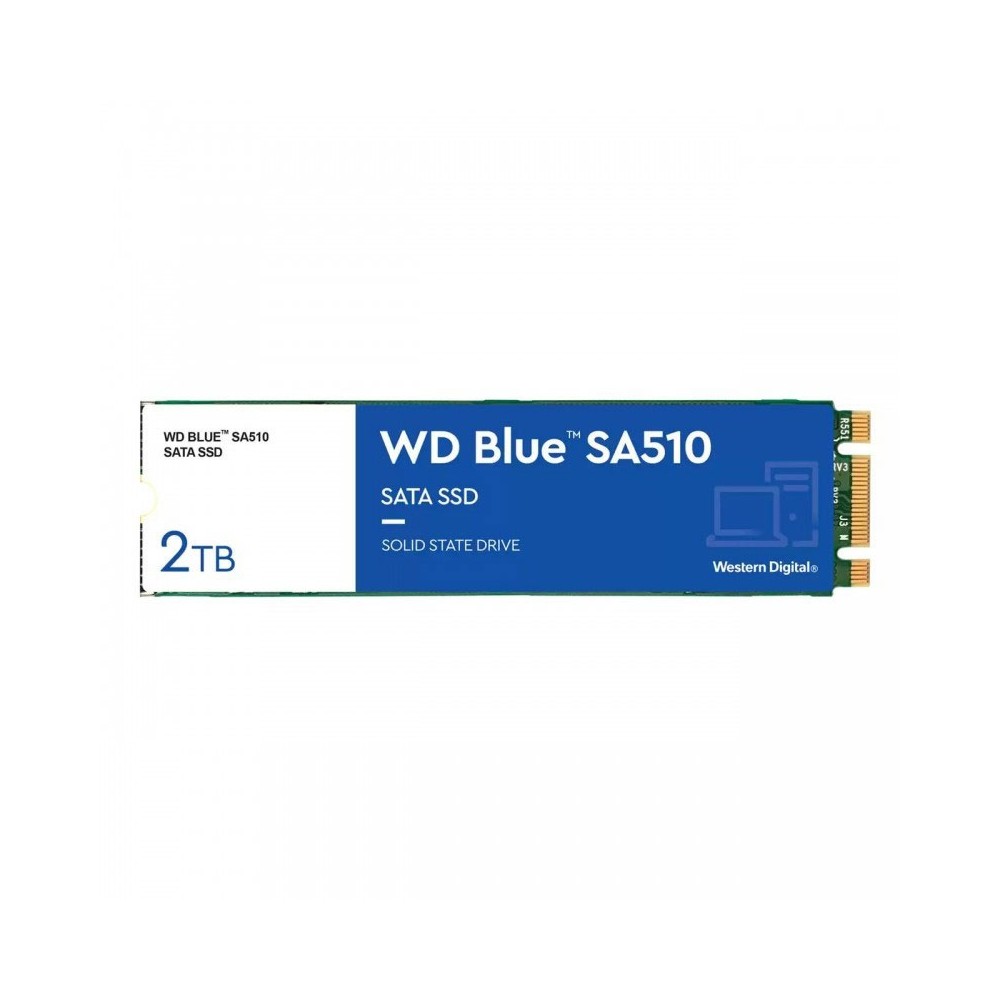 Western Digital Blue SA510 2 TB M.2 Serial ATA III