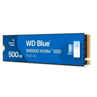 Western Digital Blue SN5000 500 GB M.2 PCI Express 4.0 NVMe 3D