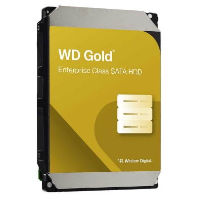 Western Digital Gold WD203KRYZ disco duro interno 20 TB 7200 RPM