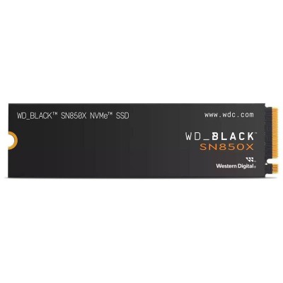 Western Digital Black WDS800T2X0E-00CDD0 unidad de estado sólido 8 TB
