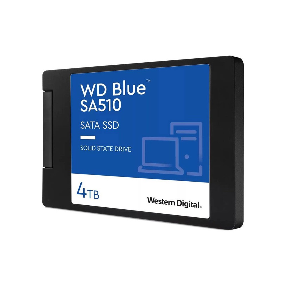 Western Digital Blue SA510 4 TB 2.5" SATA