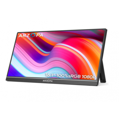 Arzopa Z1C pantalla para PC 40,9 cm